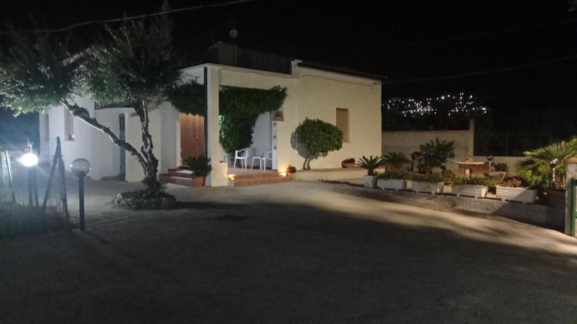 B&B Vannefora San Nicola Arcella Zimmer foto