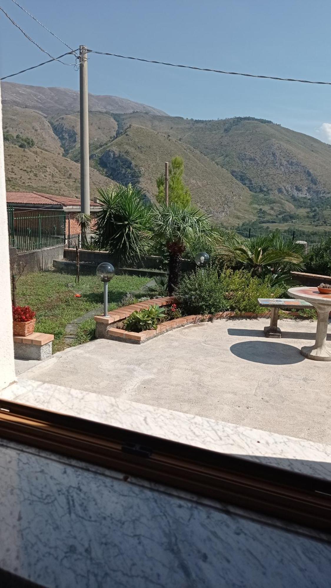 B&B Vannefora San Nicola Arcella Zimmer foto